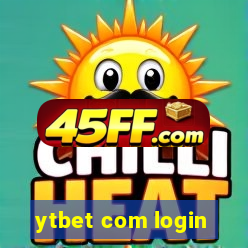 ytbet com login